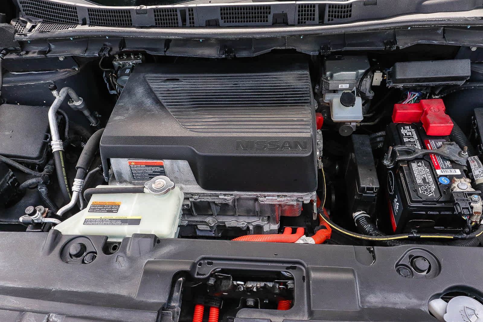 Used 2021 Nissan Leaf S w/ S Charge Package FWD image 35