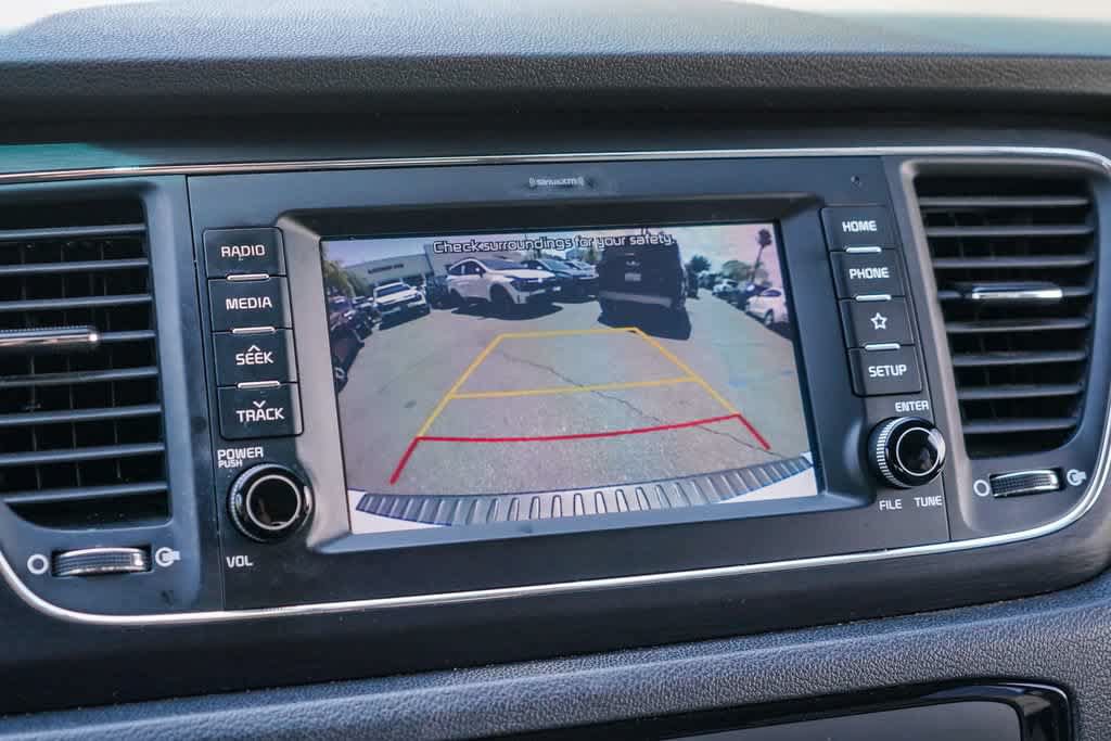 Used 2020 Kia Sedona EX FWD image 22