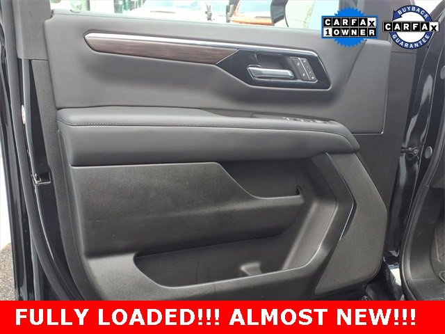 Used 2025 Chevrolet Tahoe Z71 w/ Sun And Tow Package image 10