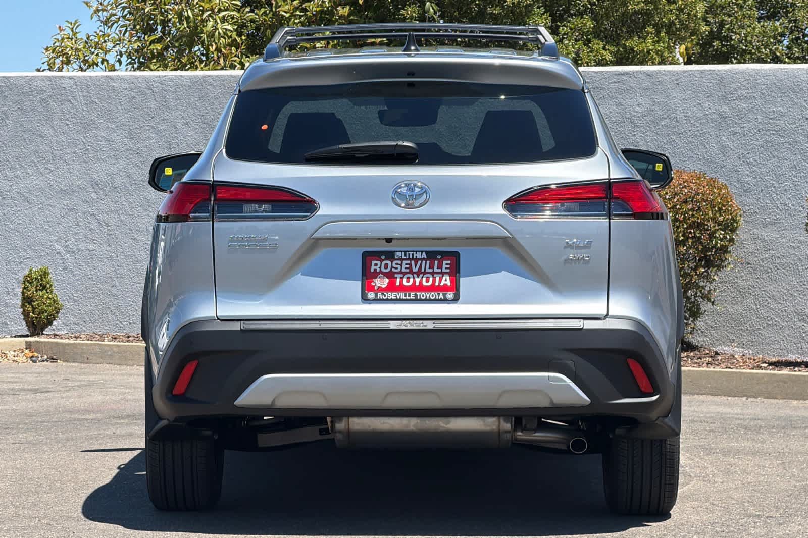 New 2026 Toyota Corolla Cross XLE w/ Convenience Package AWD/4WD image 7