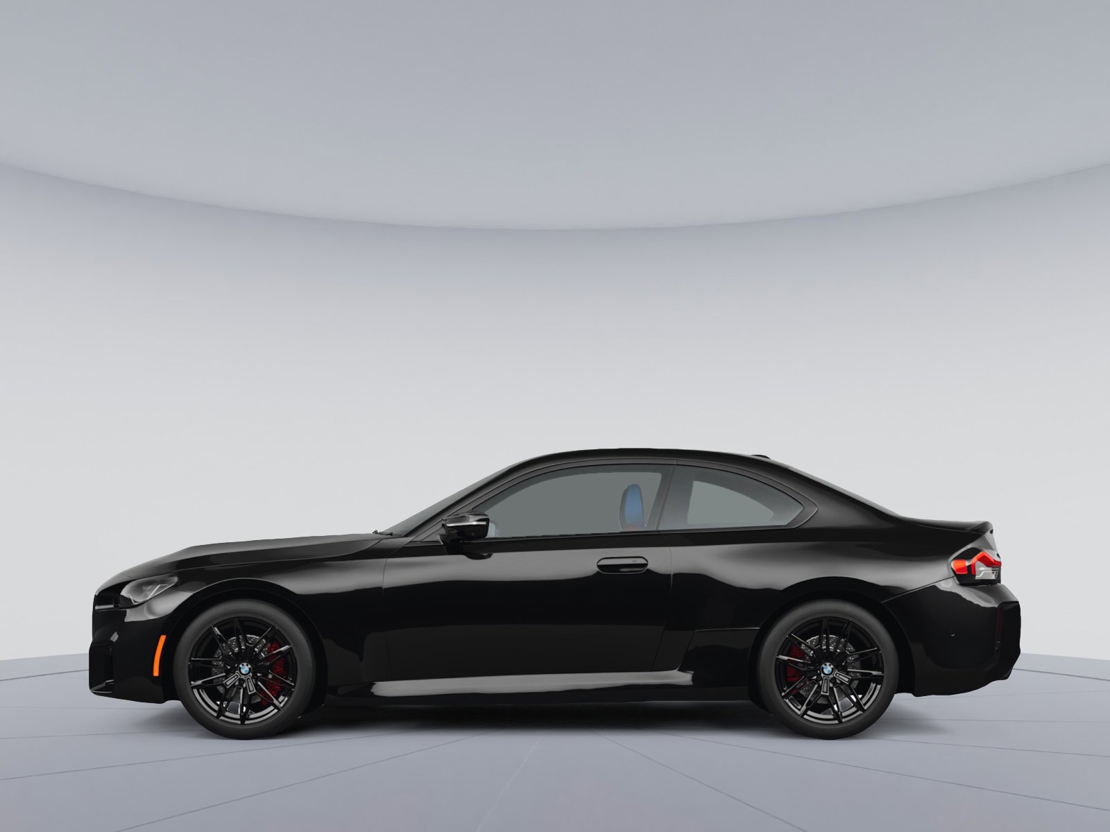 Used 2024 BMW M2 w/ Lighting Package RWD image 2