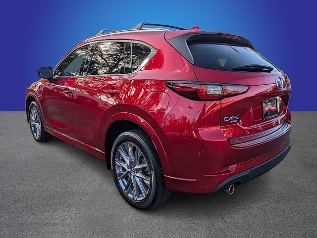 Used 2024 MAZDA CX-5 AWD 2.5 S image 3