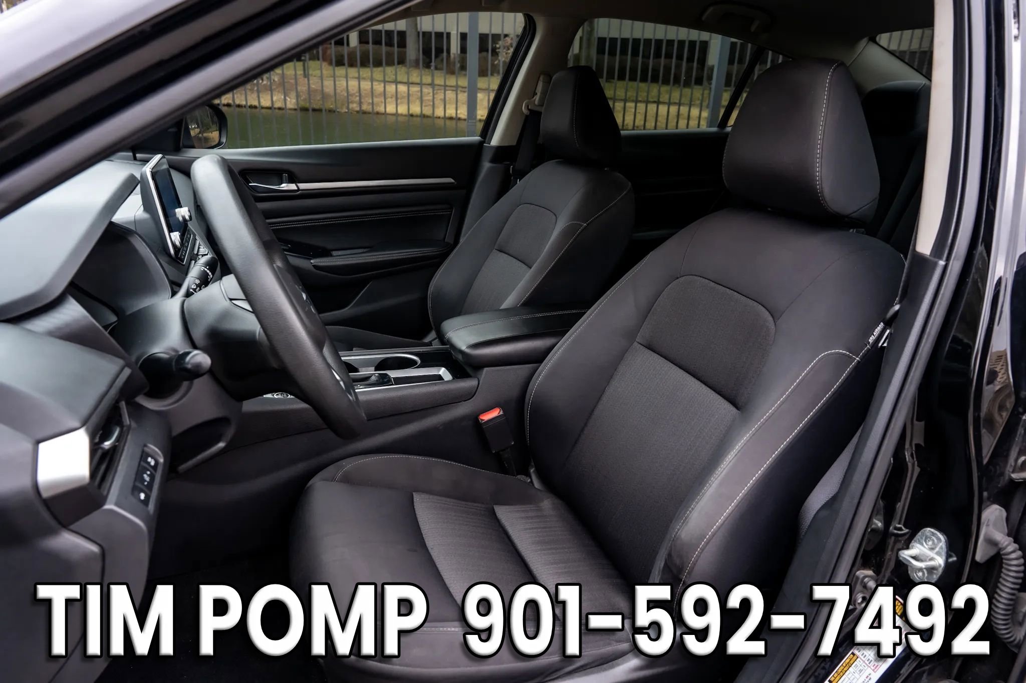 Used 2021 Nissan Altima 2.5 SV image 10