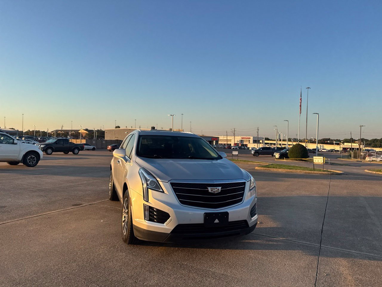 Used 2019 Cadillac XT5 Luxury FWD image 5