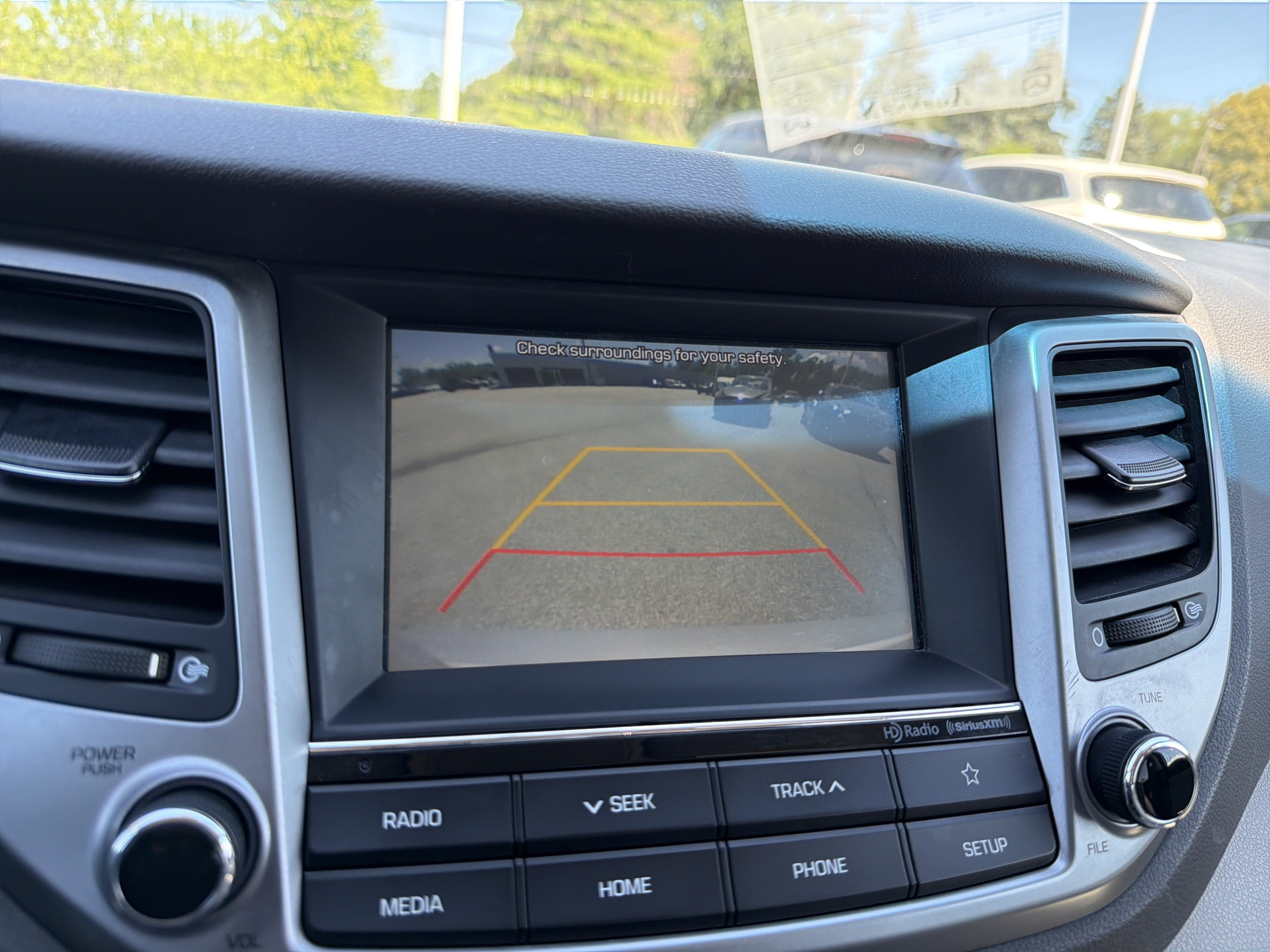 Used 2018 Hyundai Tucson SEL AWD/4WD image 16