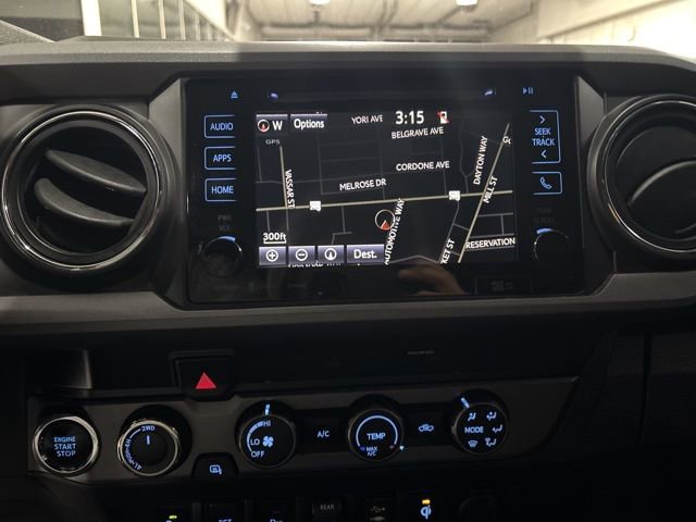 Used 2019 Toyota Tacoma TRD Off-Road w/ Technology Package image 22