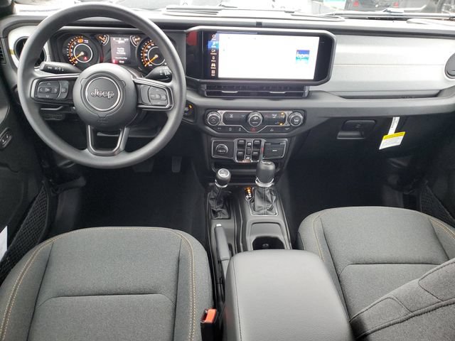 New 2026 Jeep Wrangler Unlimited Sport AWD/4WD image 9