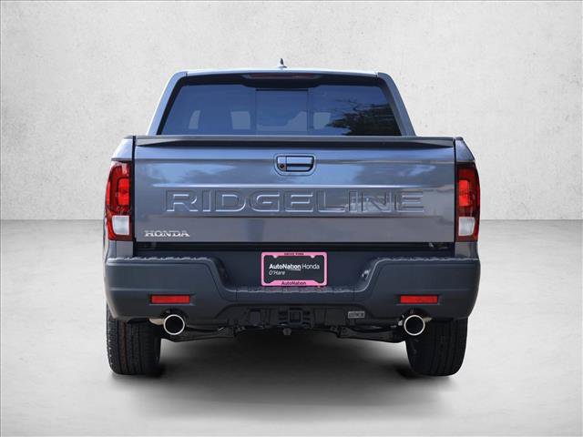 New 2026 Honda Ridgeline RTL image 6