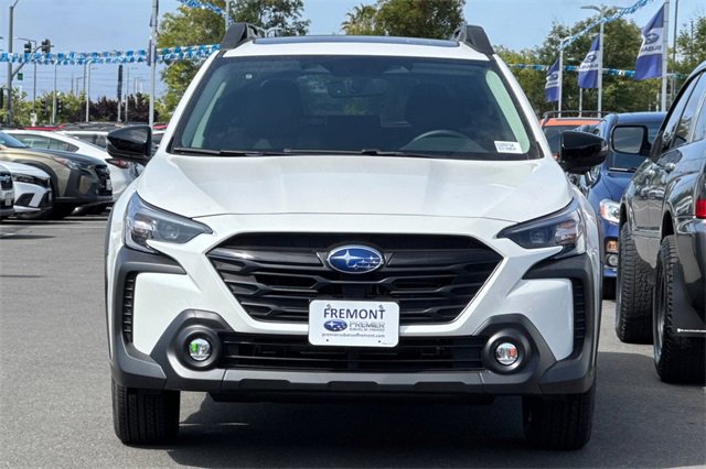 New 2025 Subaru Outback Onyx Edition image 6