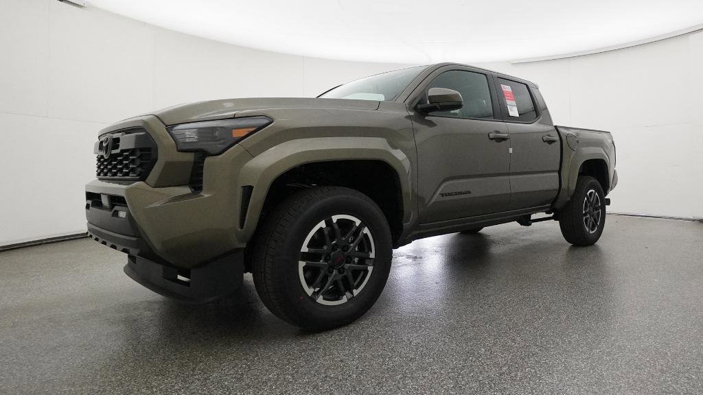 New 2026 Toyota Tacoma TRD Sport image 6