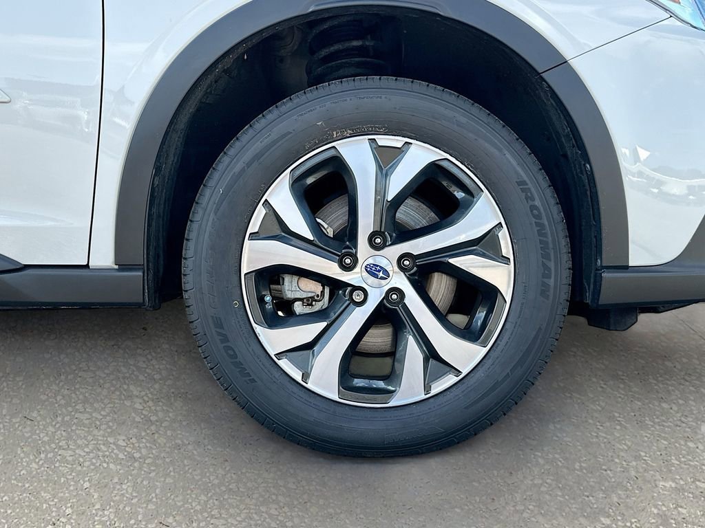 Used 2022 Subaru Outback Limited image 32