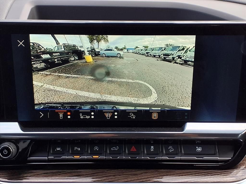 New 2026 Chevrolet Silverado 1500 RST w/ RST All Star Premium Package AWD/4WD image 12