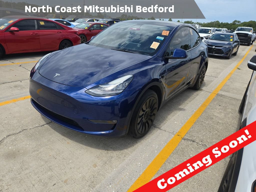 Used 2021 Tesla Model Y Long Range