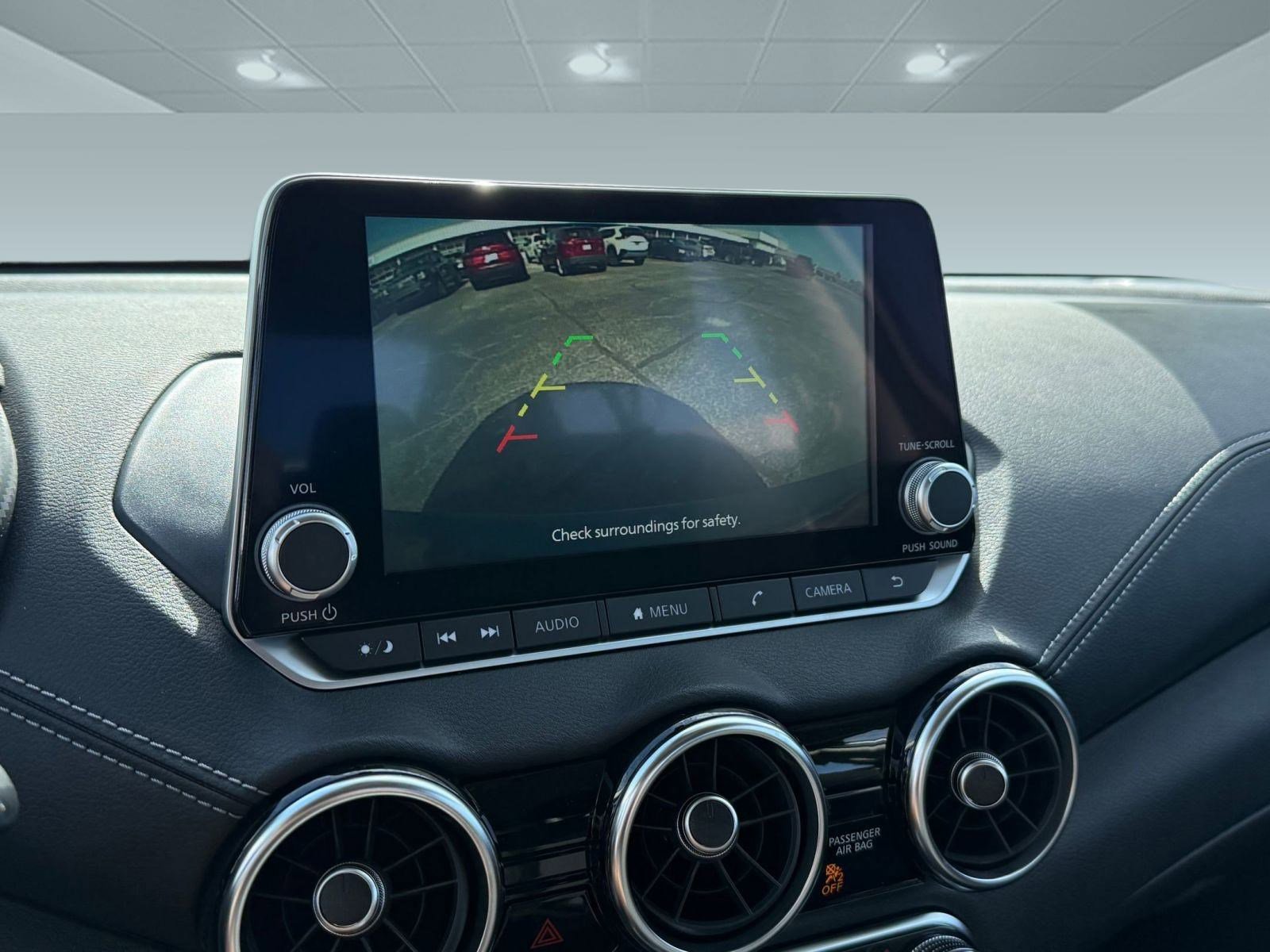 New 2025 Nissan Sentra SV w/ All-Weather Package image 27