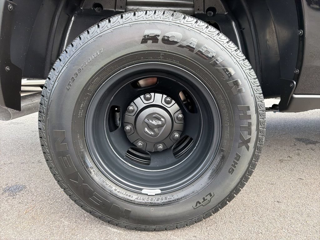 New 2026 RAM 3500 Tradesman AWD/4WD image 12