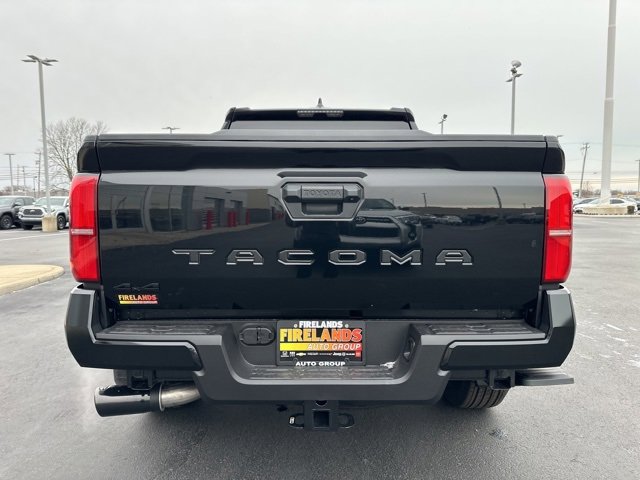 New 2025 Toyota Tacoma TRD Sport image 6