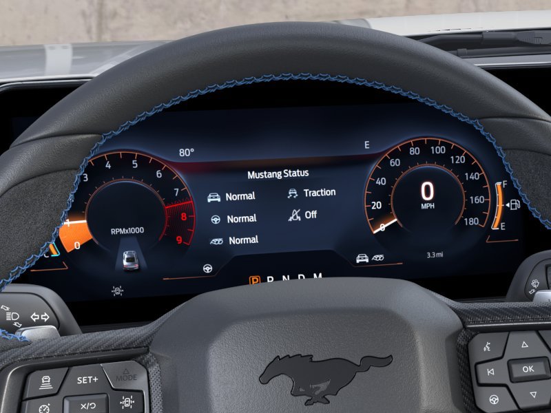 New 2026 Ford Mustang Dark Horse RWD image 35