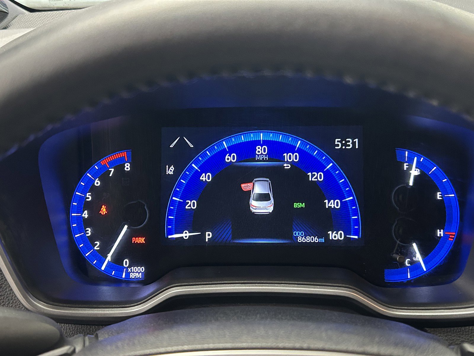 Used 2020 Toyota Corolla XSE image 27