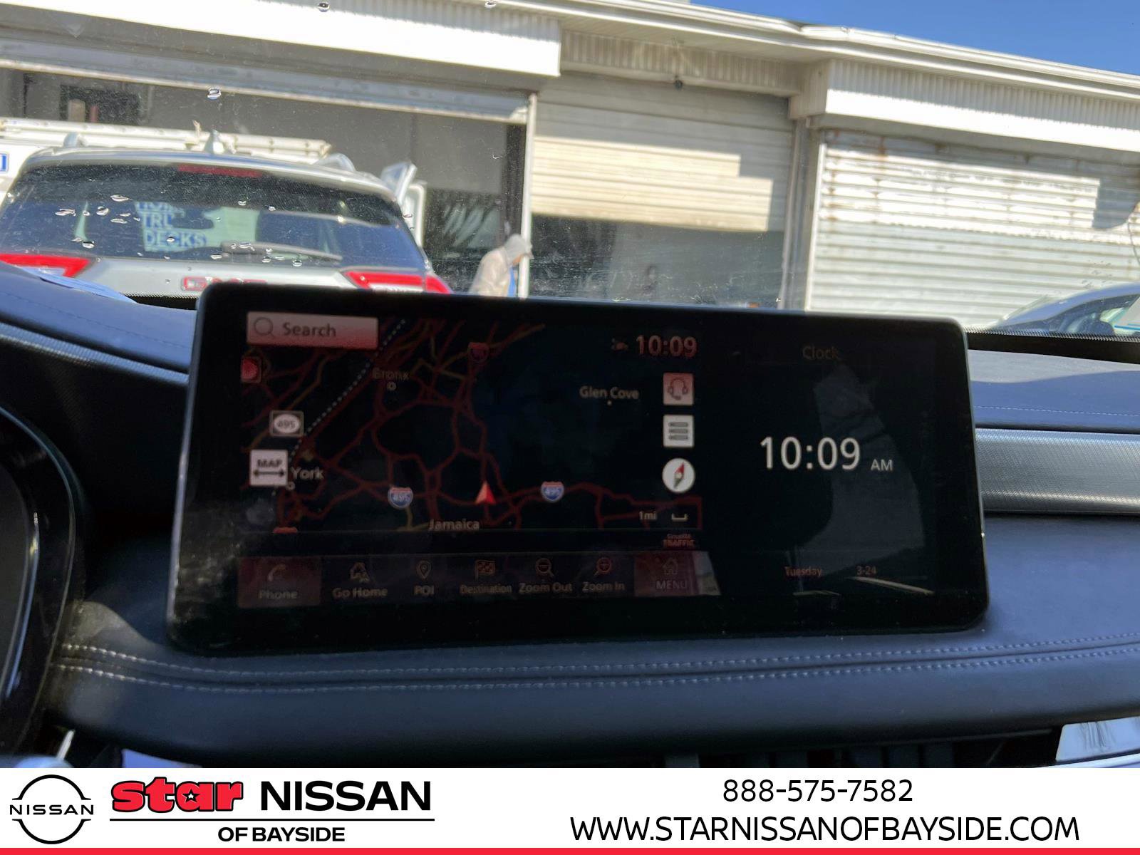 Used 2025 INFINITI QX60 Luxe w/ Cargo Package image 24