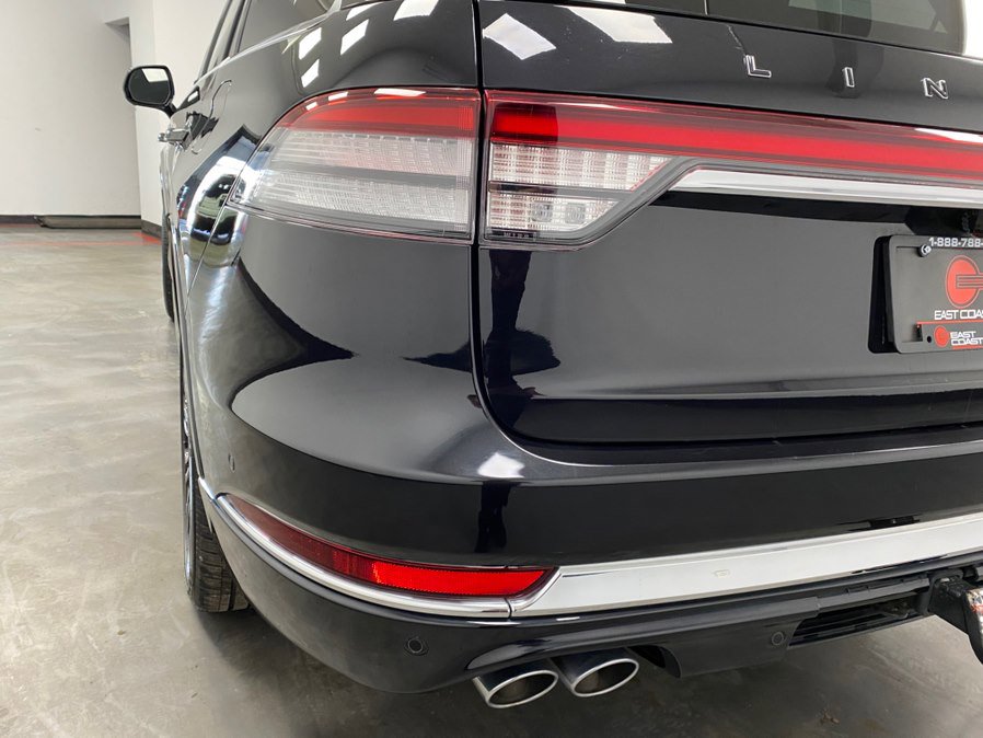 Used 2020 Lincoln Aviator Black Label w/ Dynamic Handling Package AWD/4WD image 14