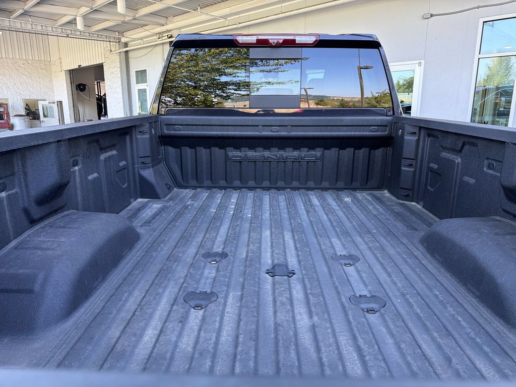 Certified 2024 GMC Sierra 3500 Denali Ultimate AWD/4WD image 28