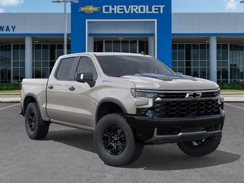 New 2026 Chevrolet Silverado 1500 ZR2 w/ Dark Appearance Package AWD/4WD image 7