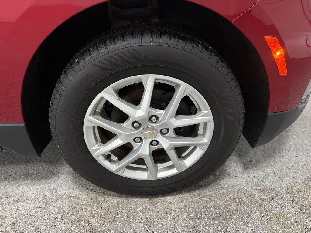 Used 2022 Chevrolet Equinox LT AWD/4WD image 29