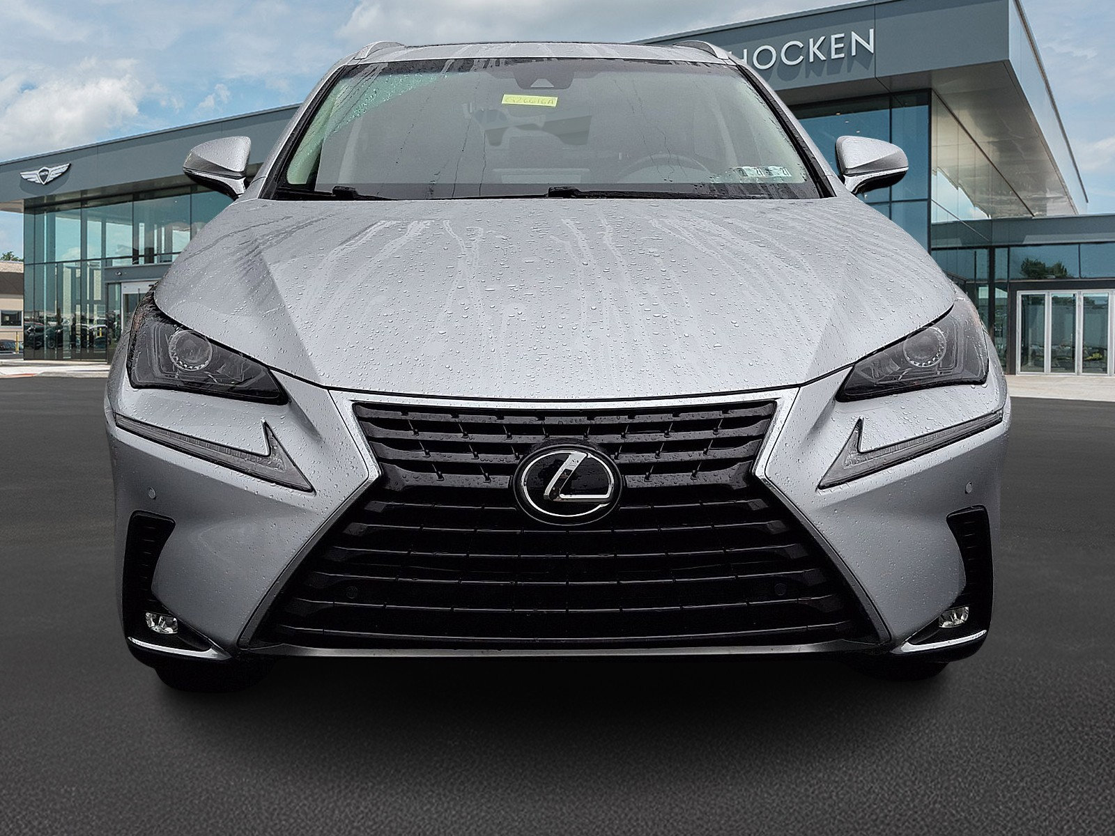 Used 2019 Lexus NX 300 AWD w/ Premium Package image 3