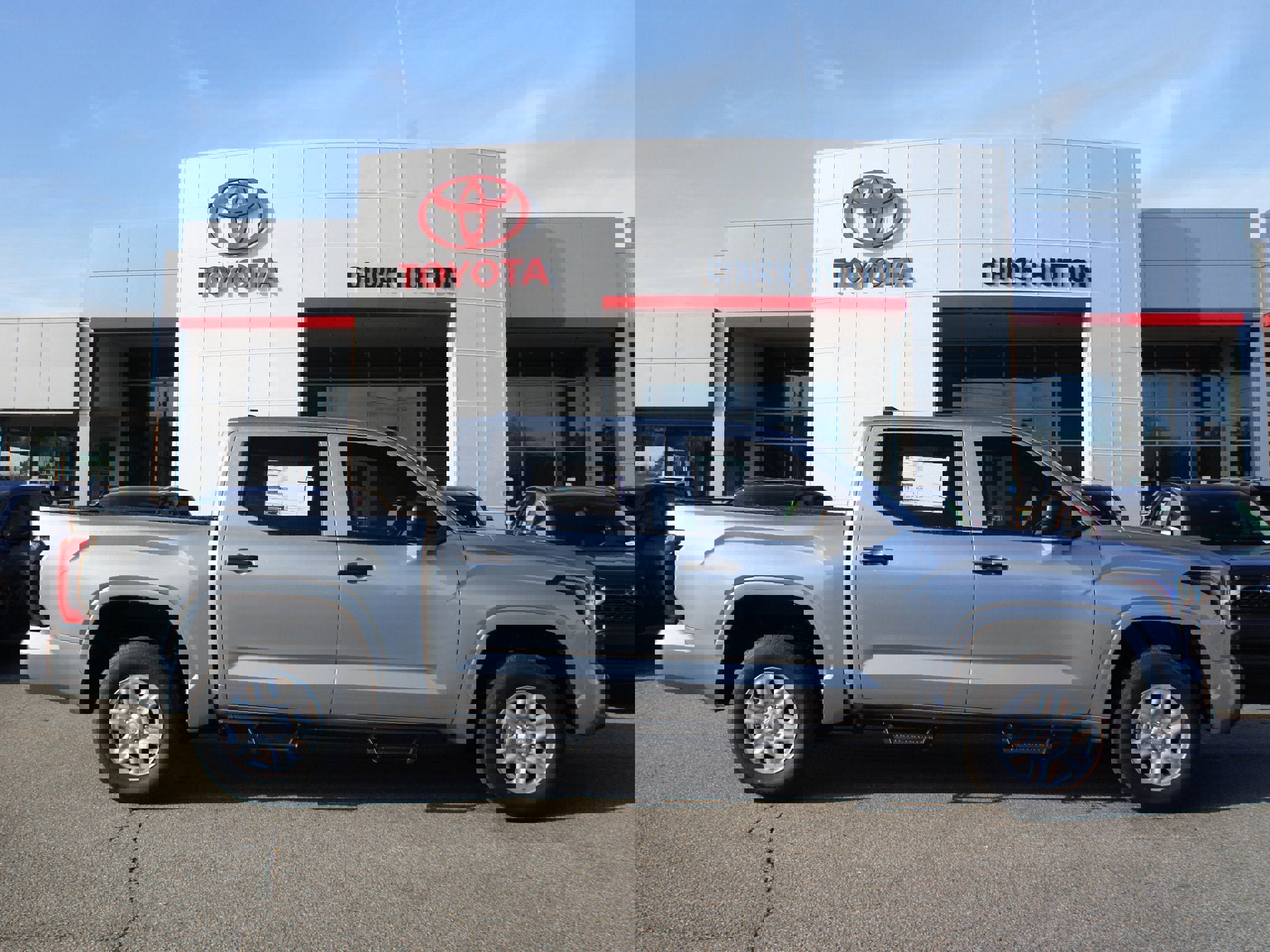 New 2026 Toyota Tundra SR image 10