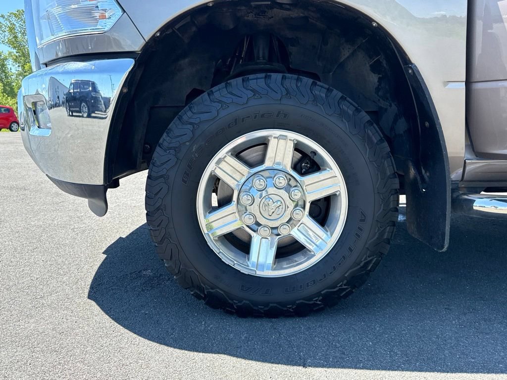 Used 2010 Dodge Ram 2500 Truck Laramie w/ Protection Group AWD/4WD image 39