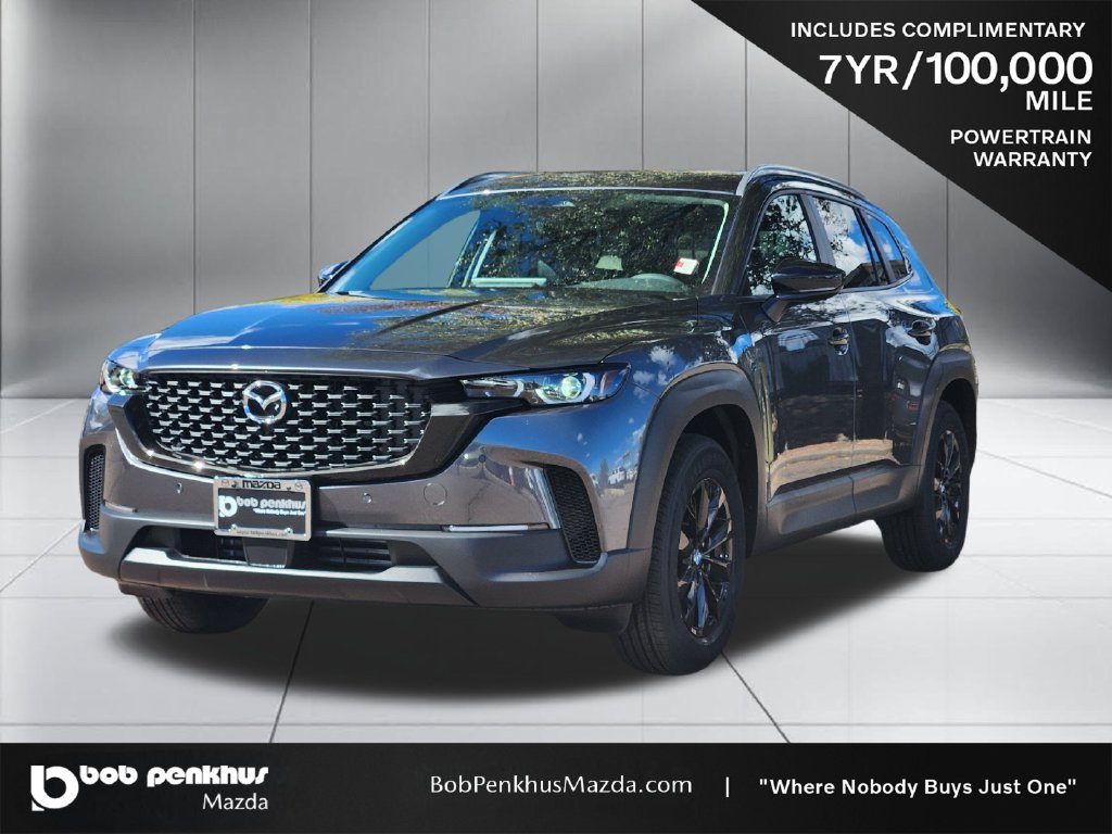 New 2026 MAZDA CX-50 AWD 2.5 S w/ Cargo Package image 23