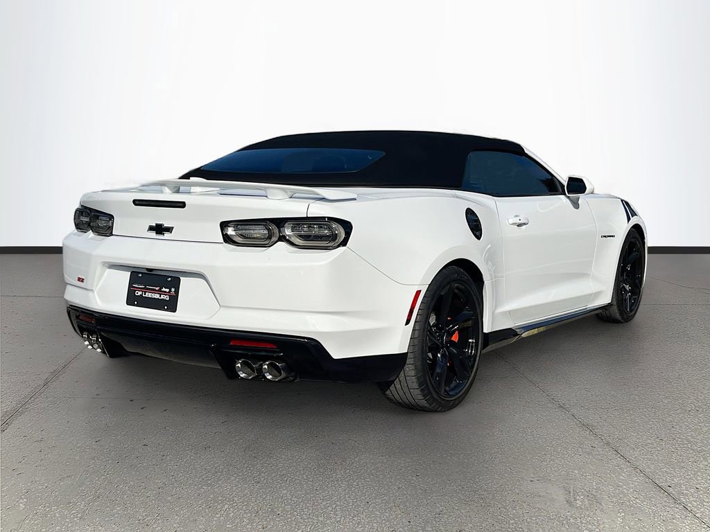 Used 2022 Chevrolet Camaro SS image 7