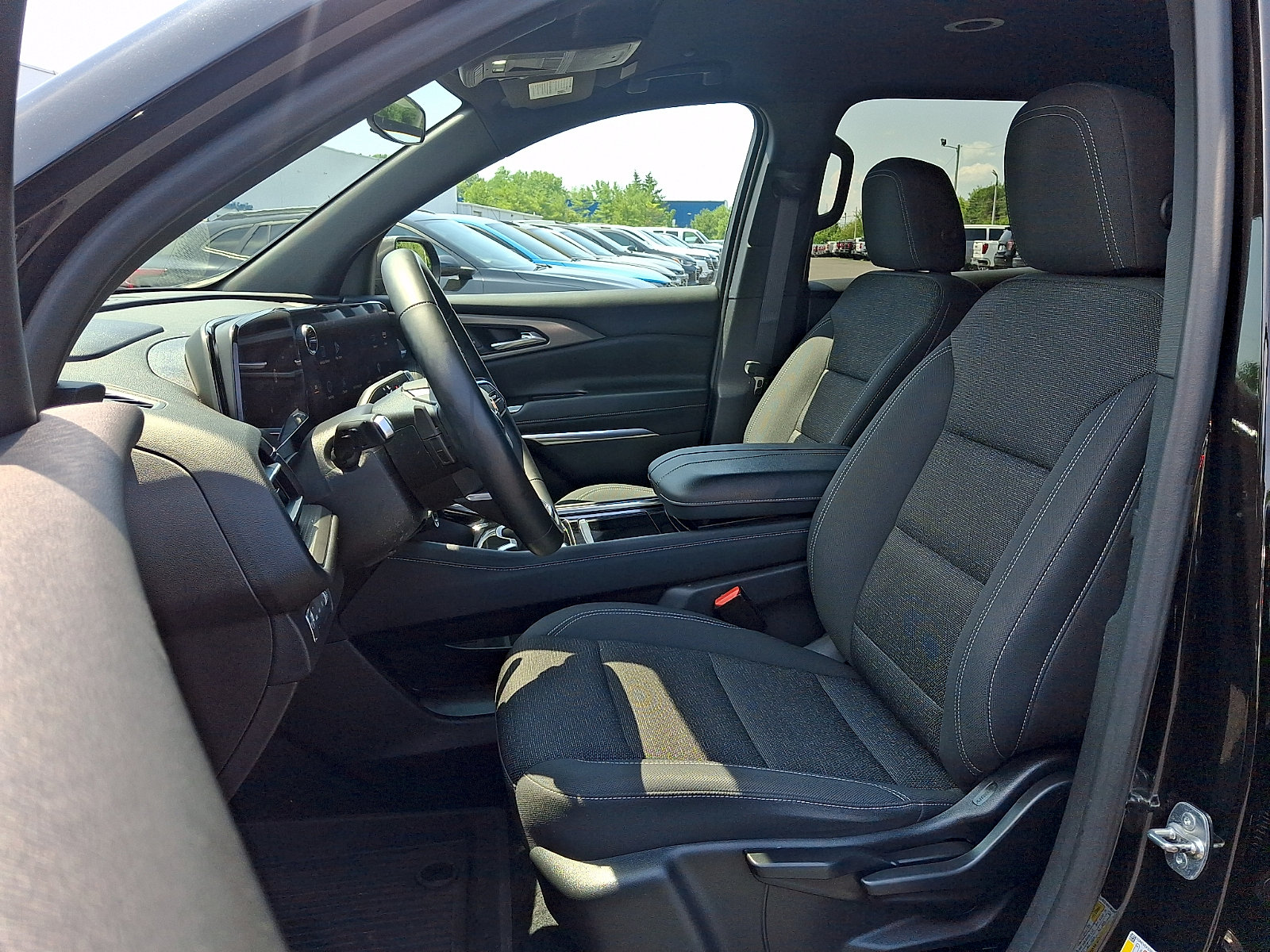 Used 2024 Chevrolet Traverse LS w/ LPO, Floor Liner Package AWD/4WD image 14