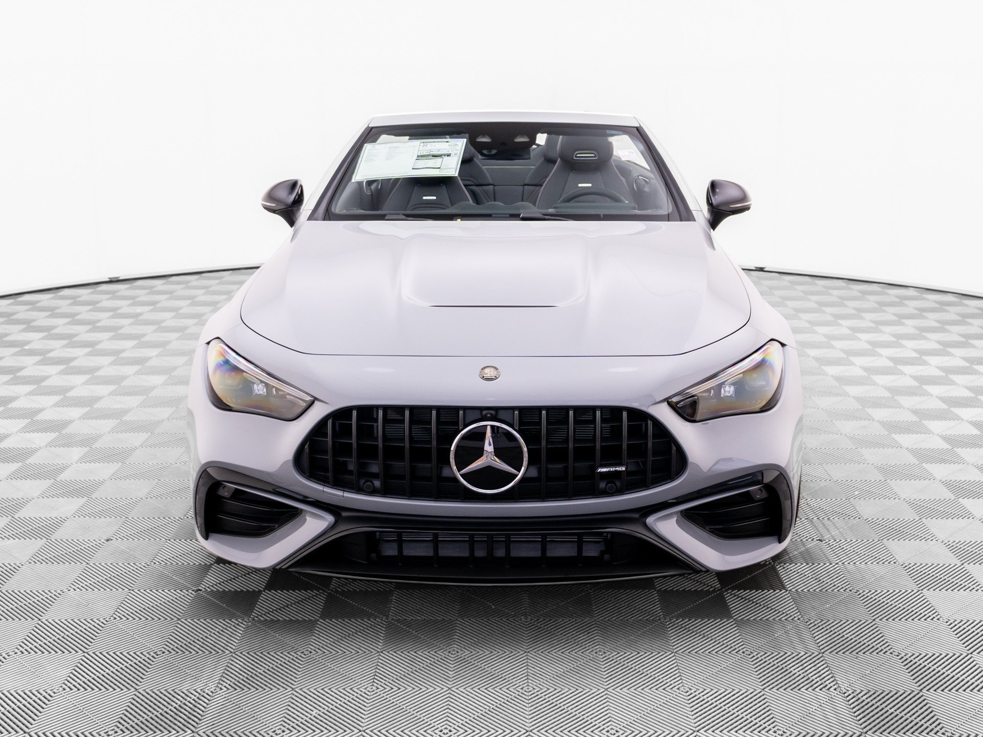New 2027 Mercedes-Benz CLE 53 AMG 4MATIC Cabriolet image 9