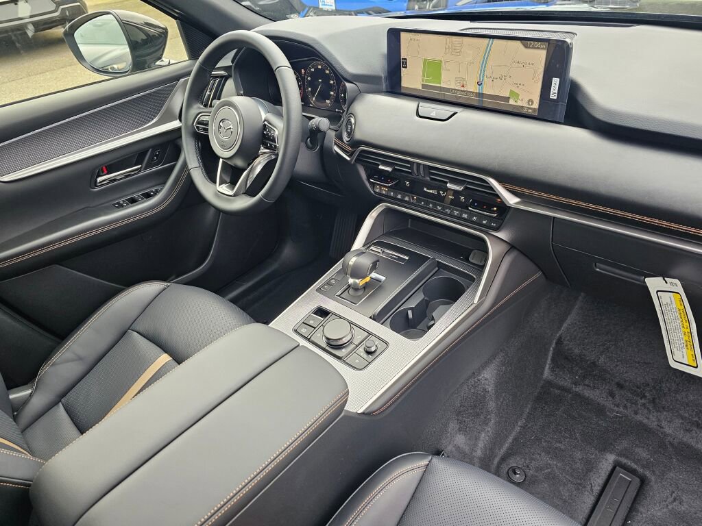 New 2026 MAZDA CX-90 3.3 Turbo w/ Premium Plus Pkg image 33