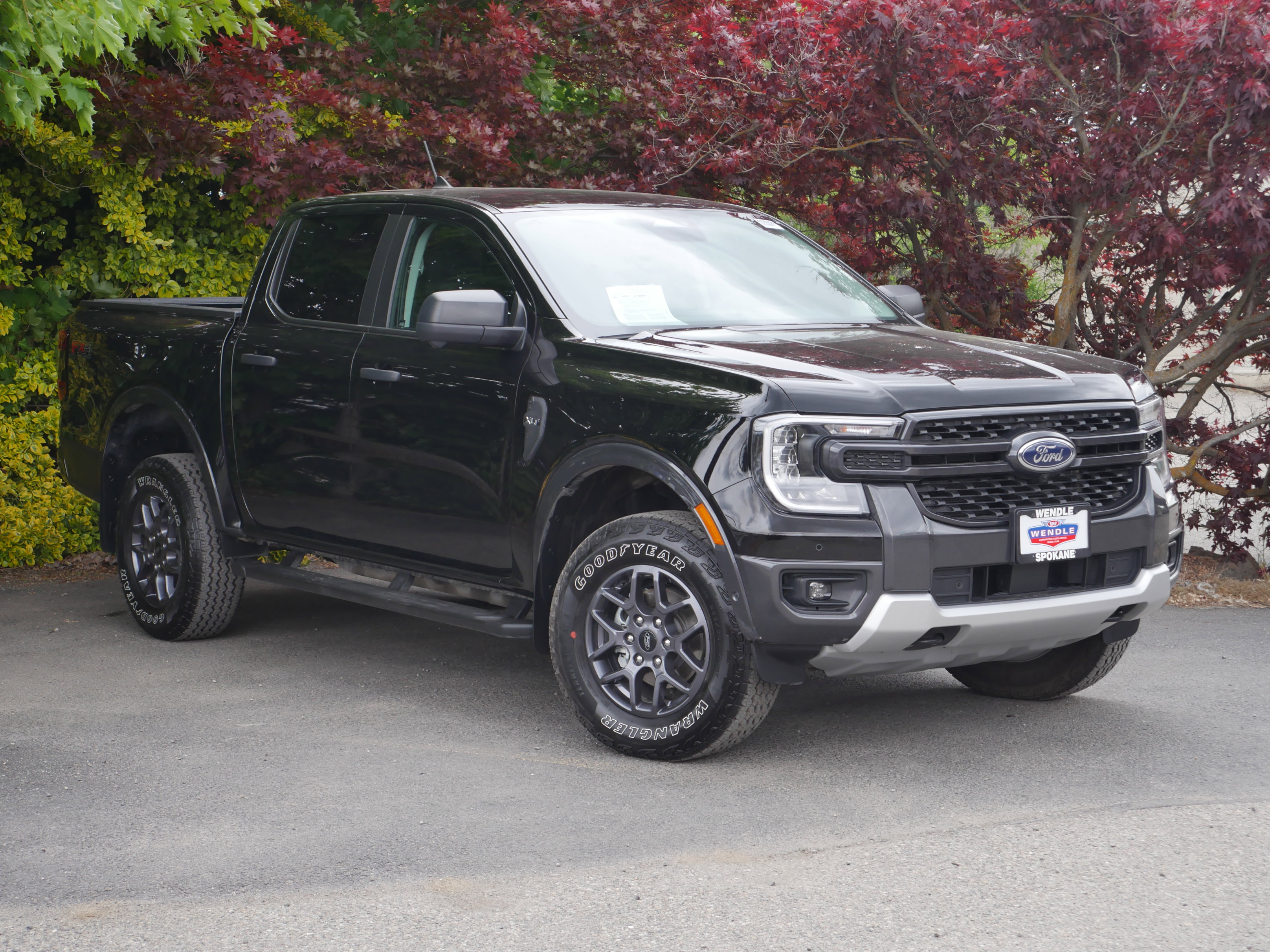 Used 2024 Ford Ranger XLT AWD/4WD image 34
