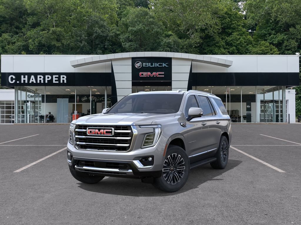 New 2026 GMC Yukon Elevation AWD/4WD image 8