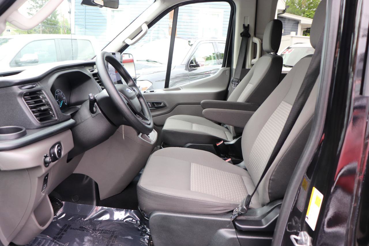 Used 2025 Ford Transit 350 XLT RWD image 11