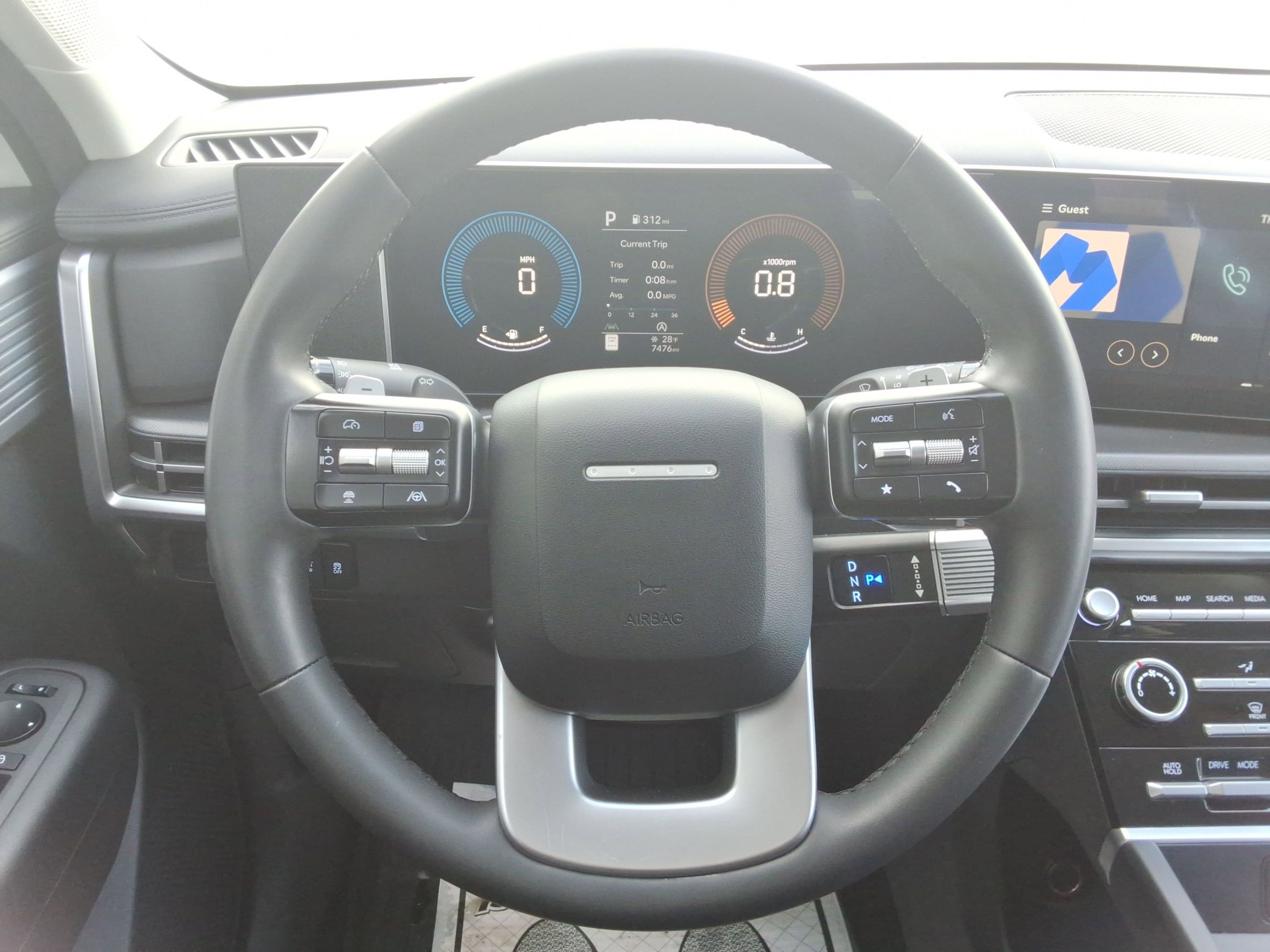Used 2025 Hyundai Santa Fe SE image 11