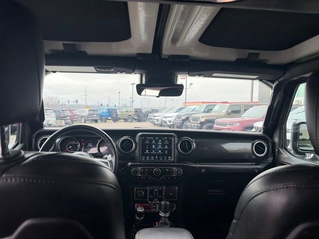 Used 2022 Jeep Wrangler Unlimited Rubicon image 18