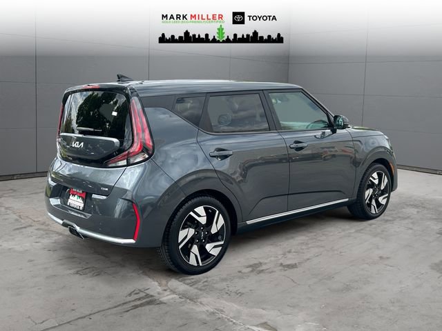 Used 2023 Kia Soul GT-Line FWD image 5