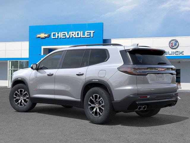 New 2026 GMC Acadia AT4 image 32