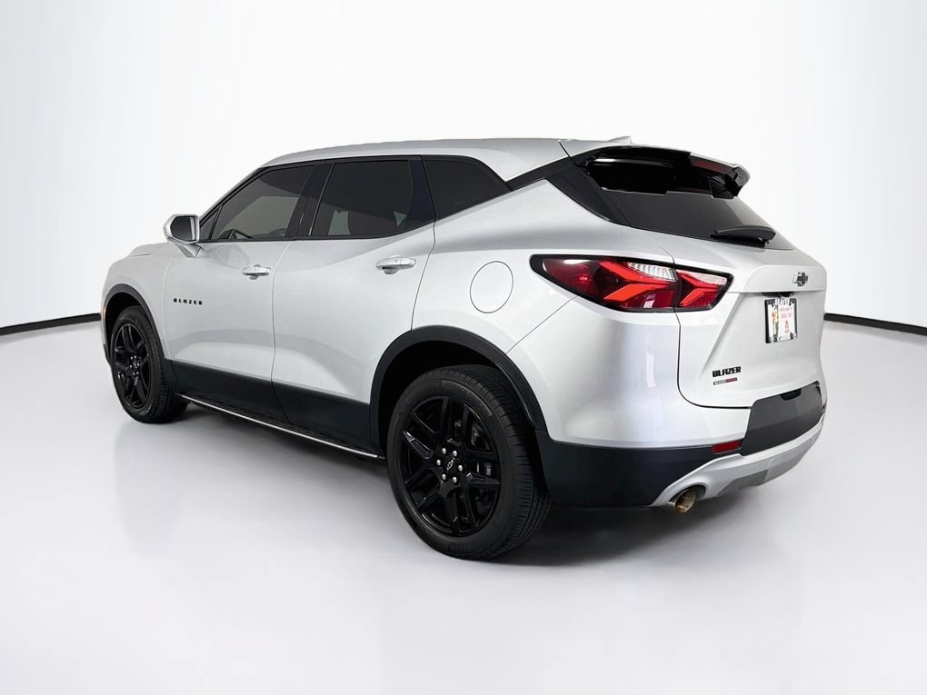 Used 2020 Chevrolet Blazer LT FWD image 7