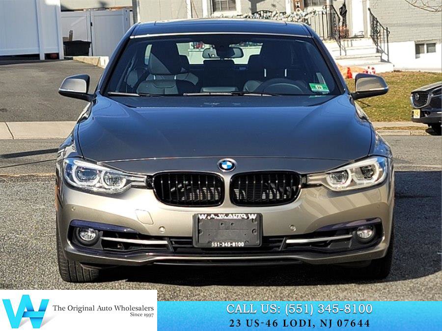 Used 2016 BMW 328i xDrive Sedan image 2