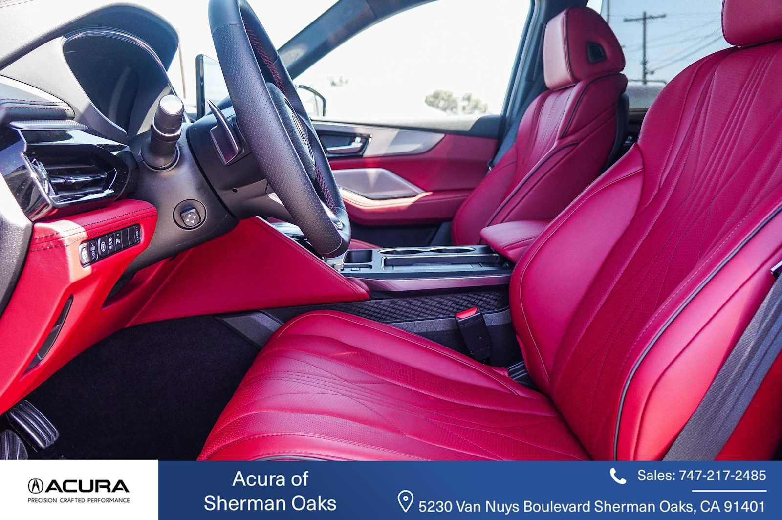 New 2026 Acura MDX A-Spec image 23