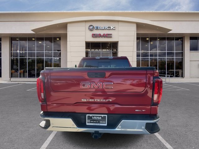 Certified 2023 GMC Sierra 1500 SLT w/ SLT Premium Plus Package image 8