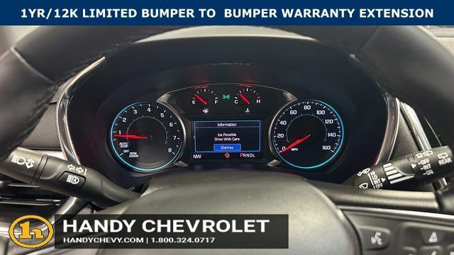Certified 2024 Chevrolet Equinox LT w/ LPO, Floor Liner Package AWD/4WD image 24
