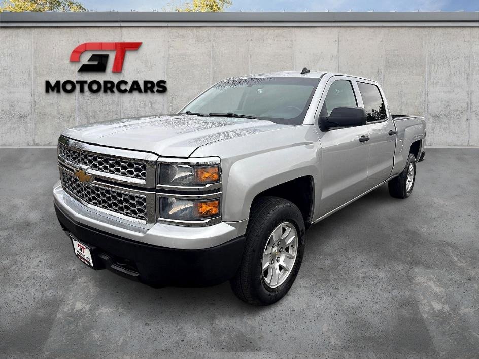 Used 2014 Chevrolet Silverado 1500 LT w/ Trailering Package