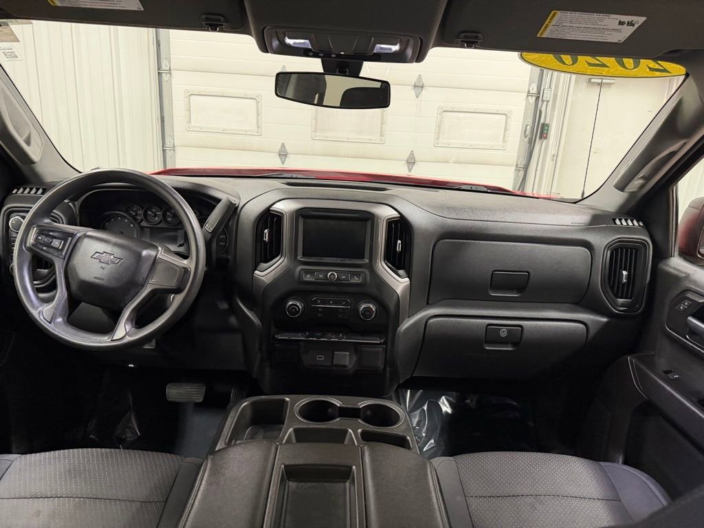 Used 2020 Chevrolet Silverado 1500 Custom Trail Boss w/ Custom Convenience Package image 20