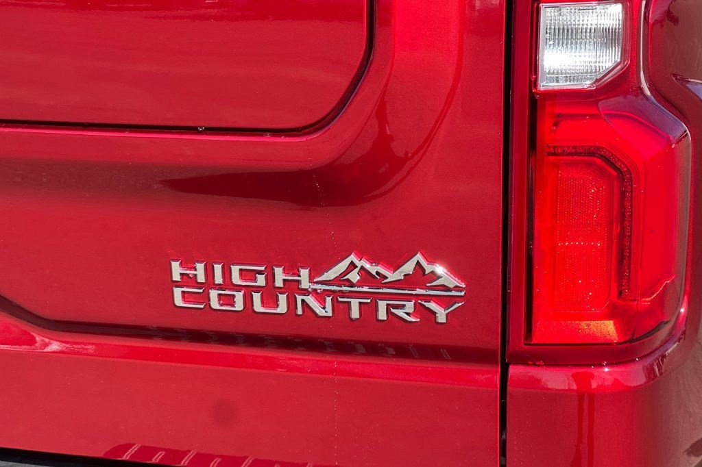 New 2026 Chevrolet Silverado 1500 High Country image 21